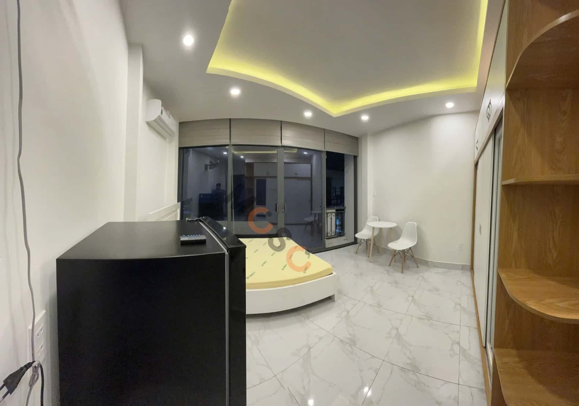 Cho thuê căn hộ chung cư Tân Hải Quận Tân Bình, TP.HCM – 1 phòng ngủ, giá 5 triệu — Hình 2